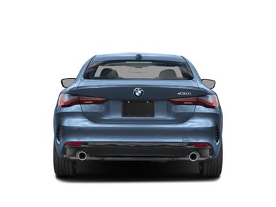 2026 BMW 430i Coupe