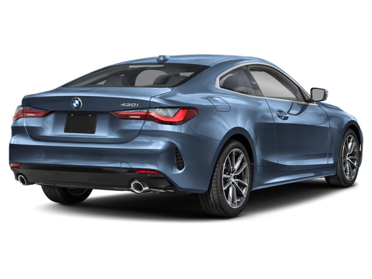 2026 BMW 430i Coupe