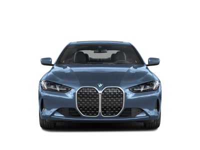2026 BMW 430i Coupe