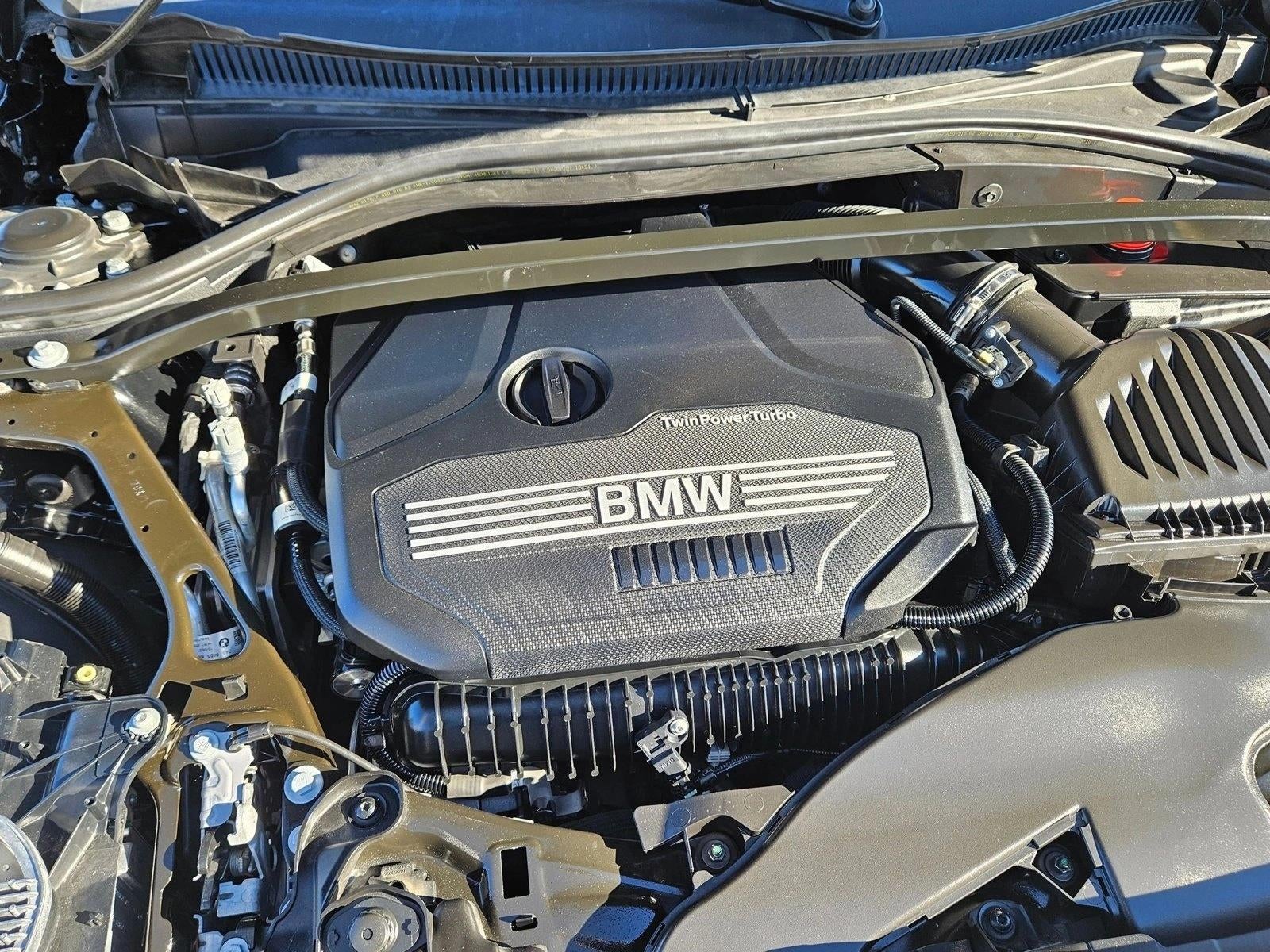 2022 BMW 228i Gran Coupe