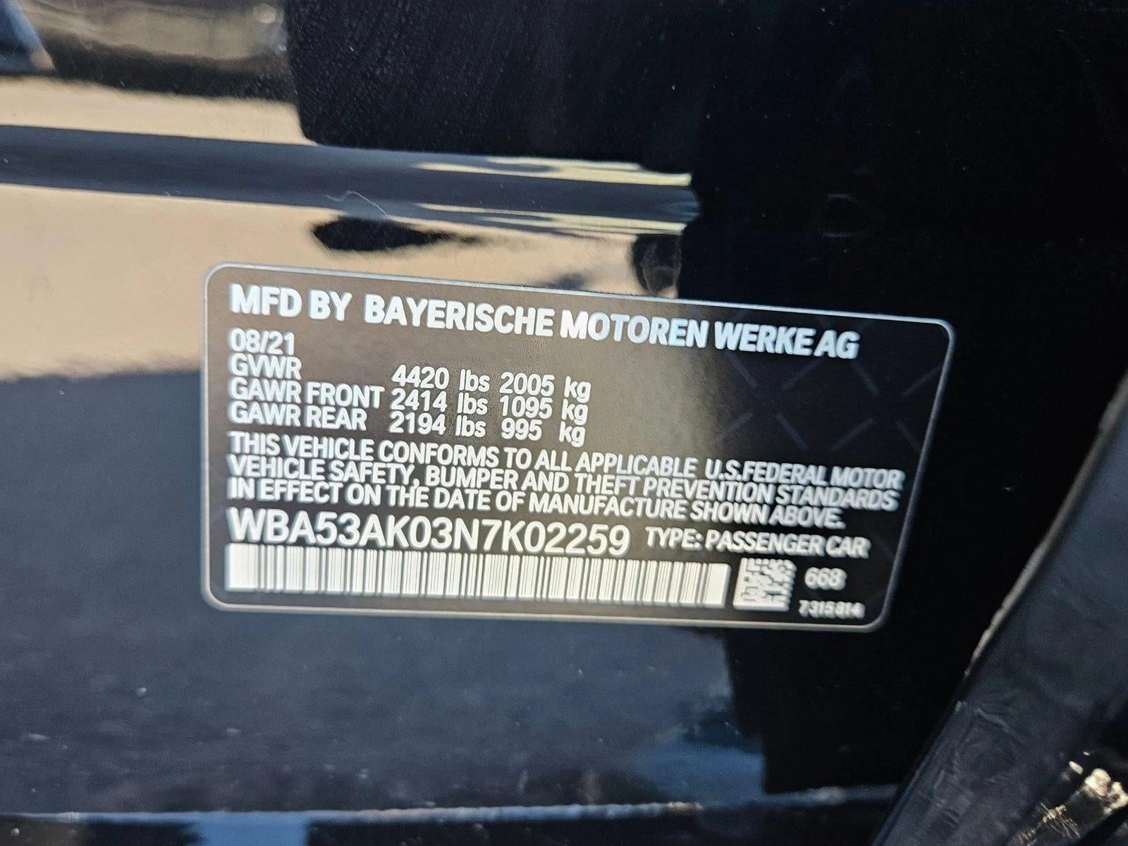 2022 BMW 228i Gran Coupe