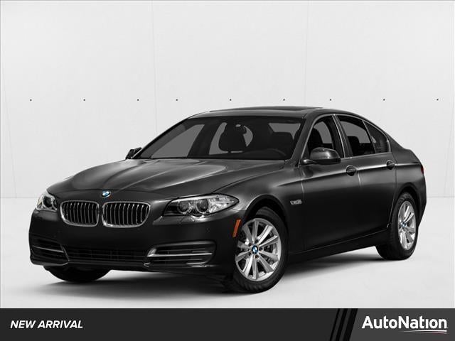 2016 BMW 528i Sedan