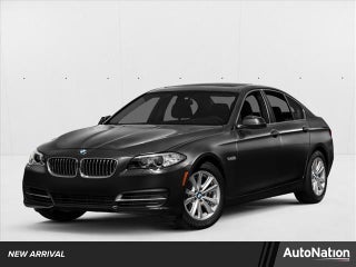 2016 BMW 528i Sedan