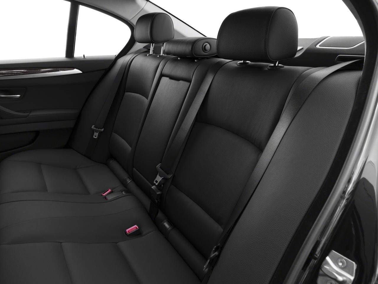 2016 BMW 528i Sedan