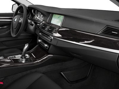 2016 BMW 528i Sedan
