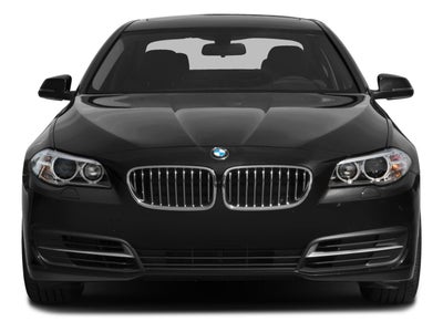 2016 BMW 528i Sedan