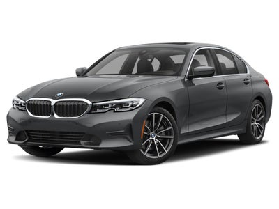 2019 BMW 330i Sedan
