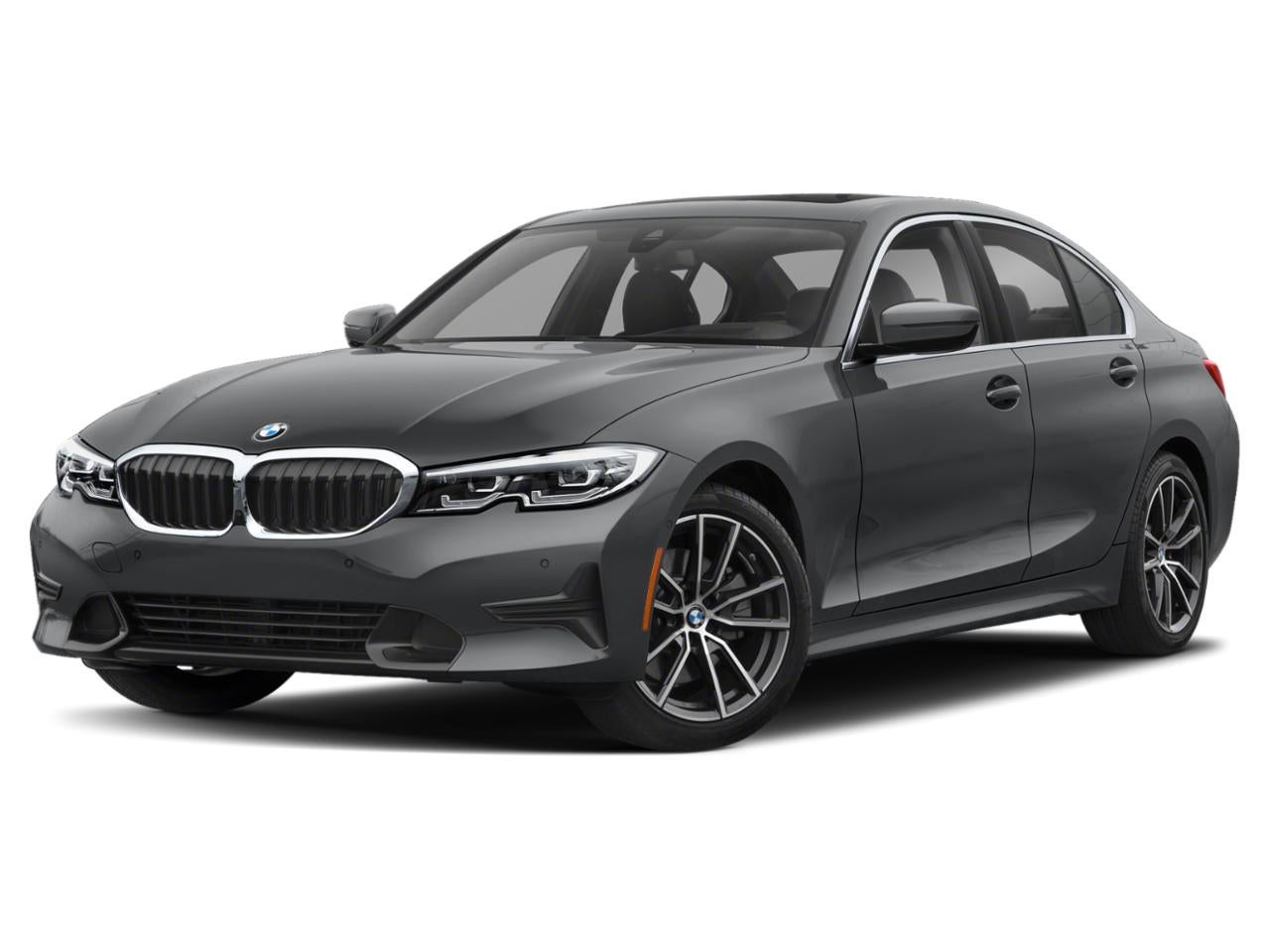 2019 BMW 330i Sedan