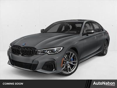 2020 BMW M340i xDrive Sedan