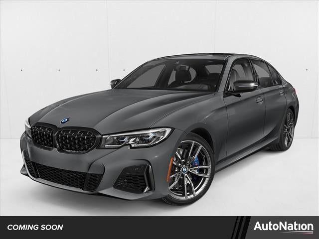 2020 BMW M340i xDrive Sedan