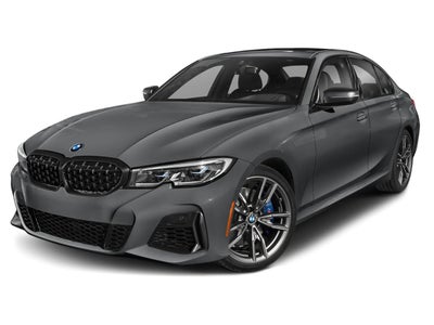 2020 BMW M340i xDrive Sedan
