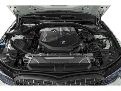 2020 BMW M340i xDrive Sedan