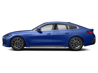 2022 BMW 430i Gran Coupe