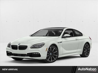 2017 BMW 640i xDrive Coupe