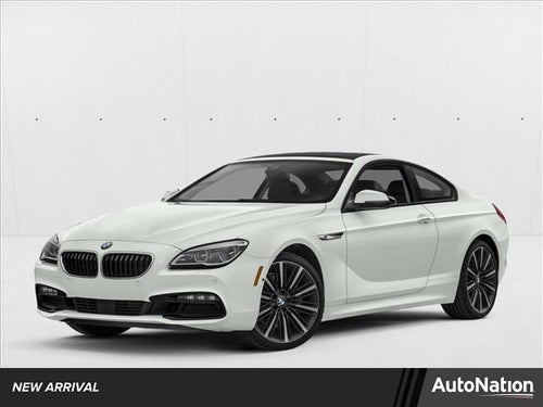 2017 BMW 640i xDrive Coupe