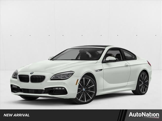 2017 BMW 640i xDrive Coupe