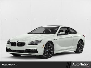 2017 BMW 640i xDrive Coupe