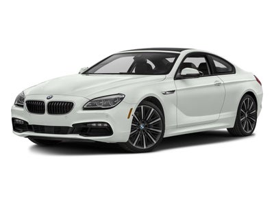 2017 BMW 640i xDrive Coupe