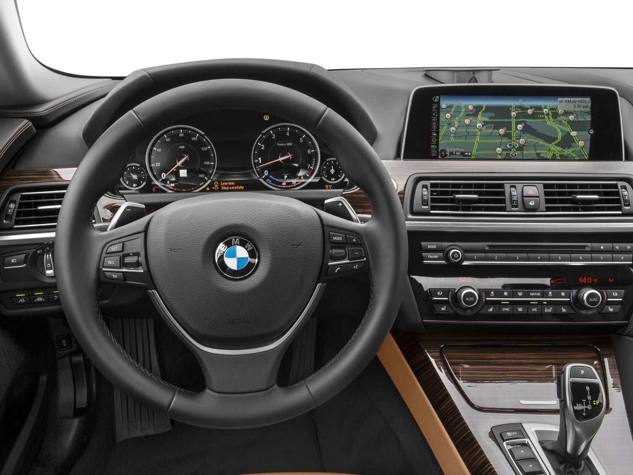2017 BMW 640i xDrive Coupe