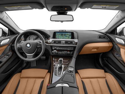 2017 BMW 640i xDrive Coupe