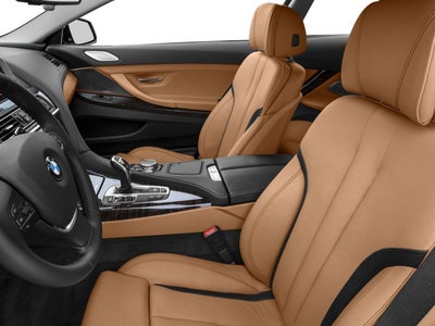 2017 BMW 640i xDrive Coupe