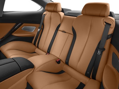 2017 BMW 640i xDrive Coupe