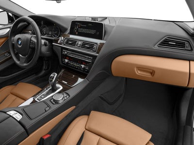 2017 BMW 640i xDrive Coupe