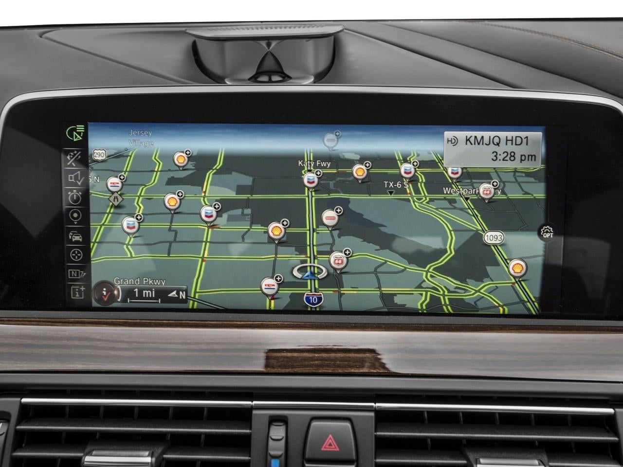 2017 BMW 640i xDrive Coupe