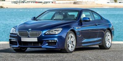 2017 BMW 640i xDrive Coupe