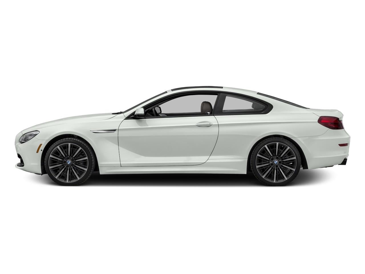 2017 BMW 640i xDrive Coupe