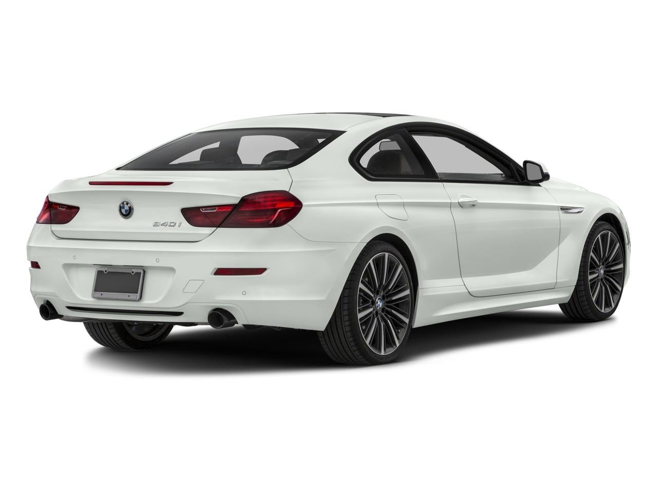 2017 BMW 640i xDrive Coupe