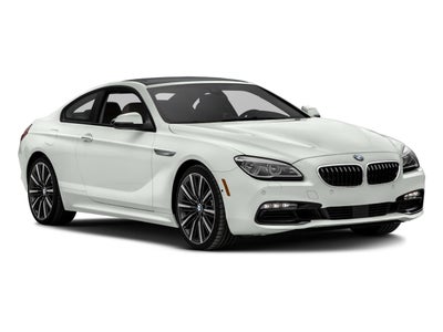 2017 BMW 640i xDrive Coupe