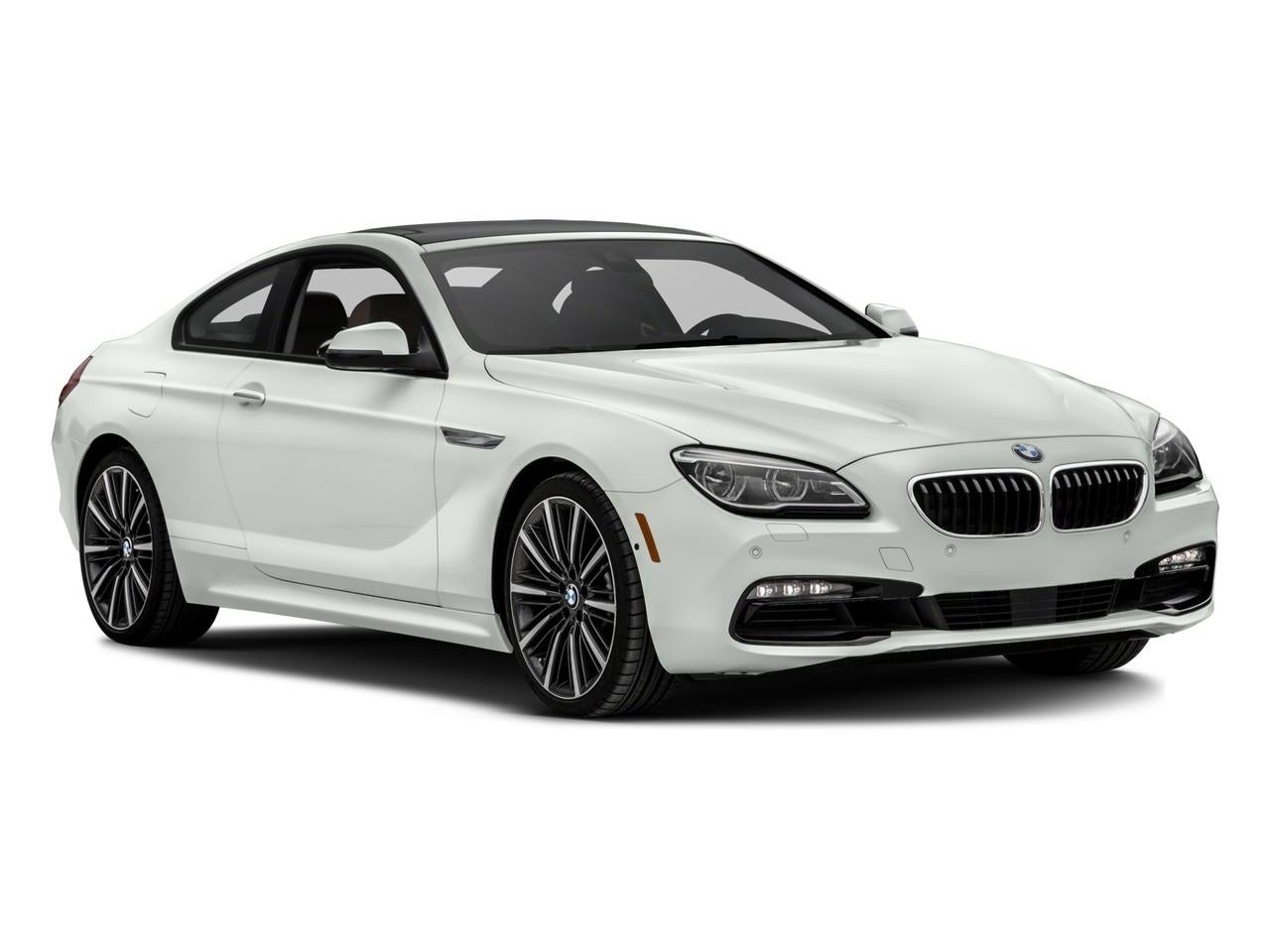 2017 BMW 640i xDrive Coupe