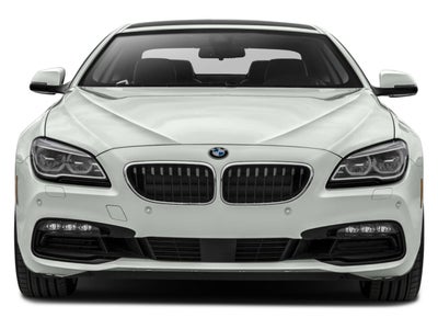 2017 BMW 640i xDrive Coupe
