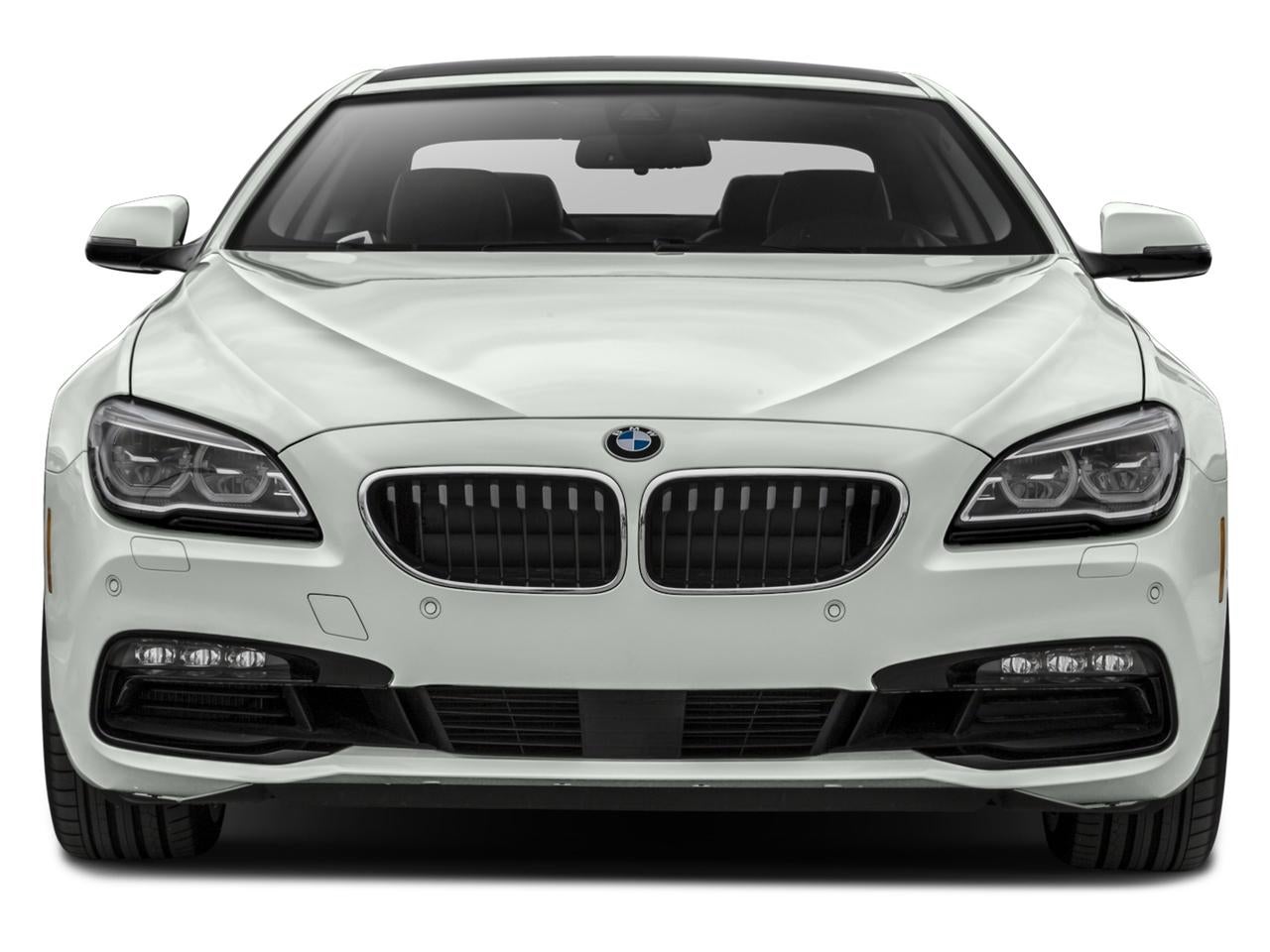 2017 BMW 640i xDrive Coupe