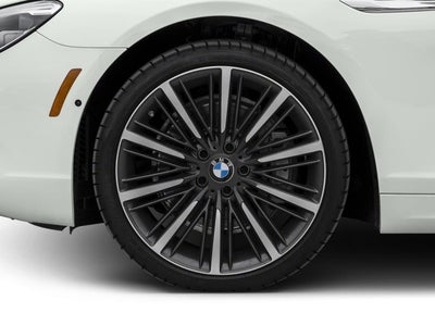 2017 BMW 640i xDrive Coupe