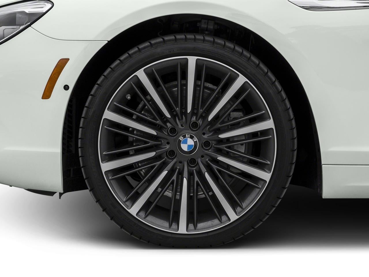 2017 BMW 640i xDrive Coupe