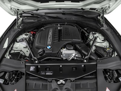 2017 BMW 640i xDrive Coupe