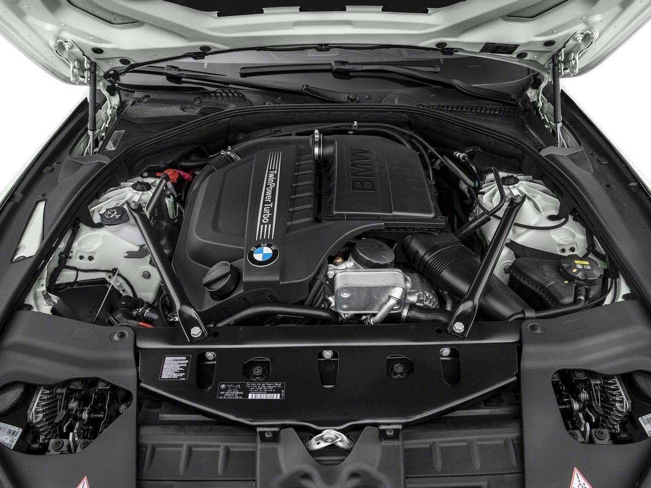 2017 BMW 640i xDrive Coupe