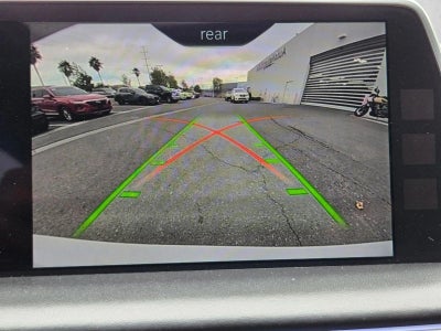 2018 BMW 740e xDrive iPerformance Plug-In Hybrid