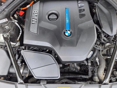 2018 BMW 740e xDrive iPerformance Plug-In Hybrid