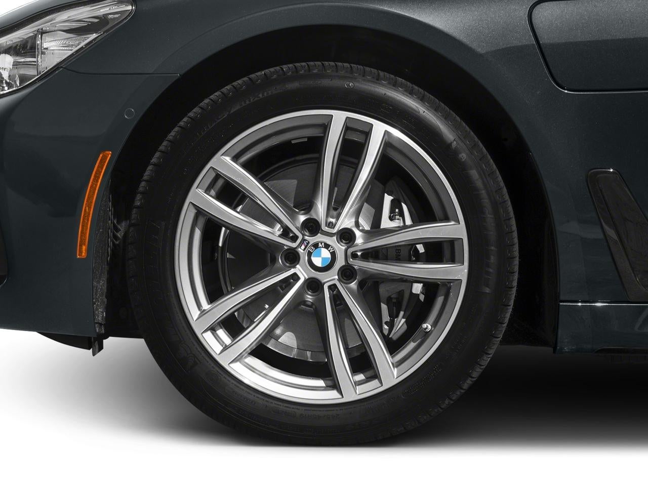 2018 BMW 740e xDrive iPerformance Plug-In Hybrid