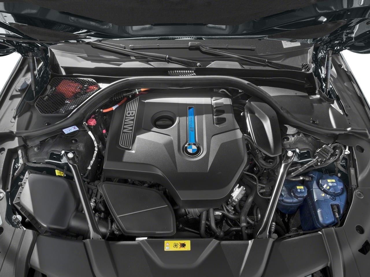 2018 BMW 740e xDrive iPerformance Plug-In Hybrid