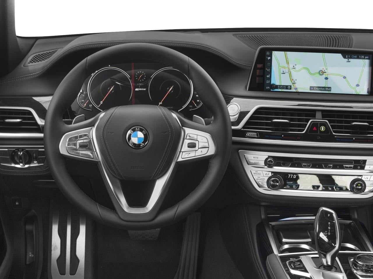 2018 BMW 740e xDrive iPerformance Plug-In Hybrid