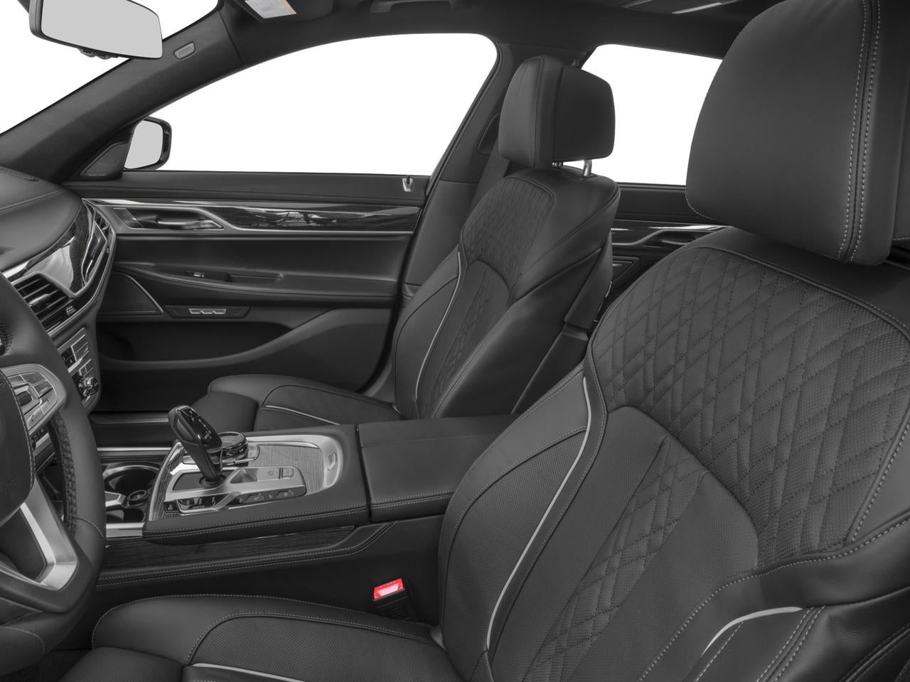 2018 BMW 740e xDrive iPerformance Plug-In Hybrid