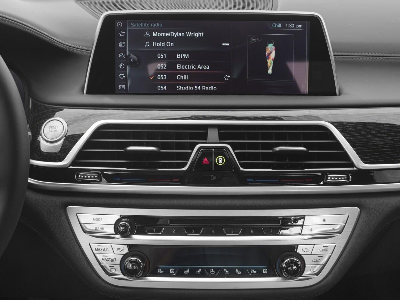 2018 BMW 740e xDrive iPerformance Plug-In Hybrid