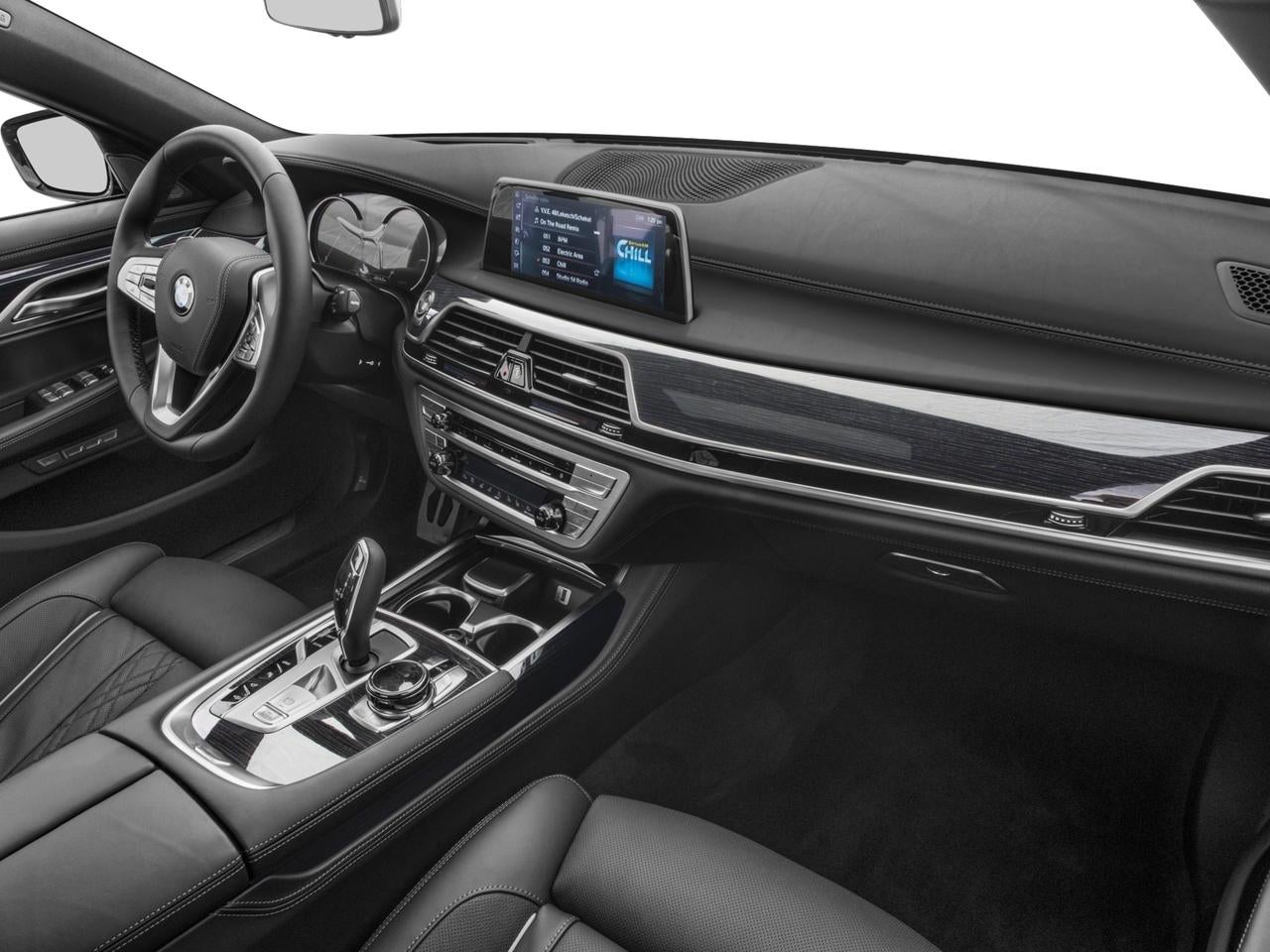 2018 BMW 740e xDrive iPerformance Plug-In Hybrid