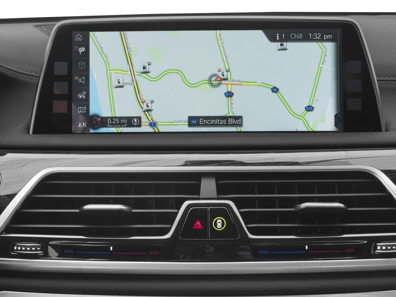 2018 BMW 740e xDrive iPerformance Plug-In Hybrid