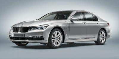 2018 BMW 740e xDrive iPerformance Plug-In Hybrid