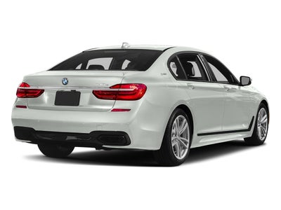 2018 BMW 740e xDrive iPerformance Plug-In Hybrid